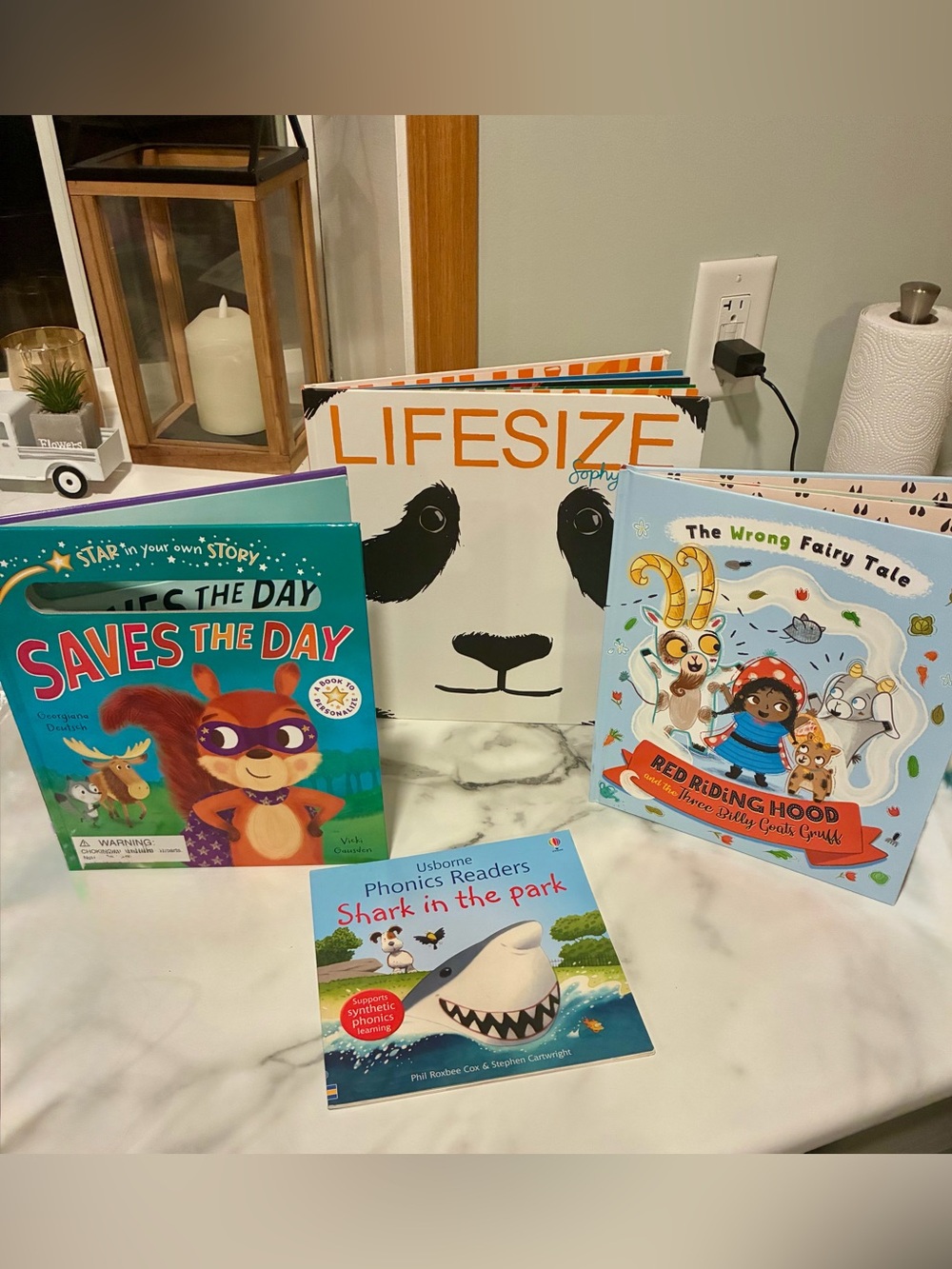 Usborne Book Lot of 4